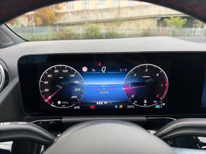 Mercedes-Benz GLA 200 d AMG Line Premium 4matic auto