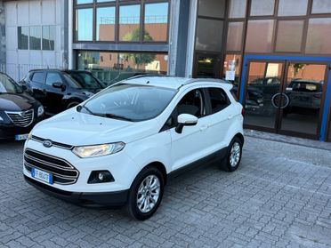 Ford EcoSport Passaggio incluso 1.0 EcoBoost 125 CV Titanium