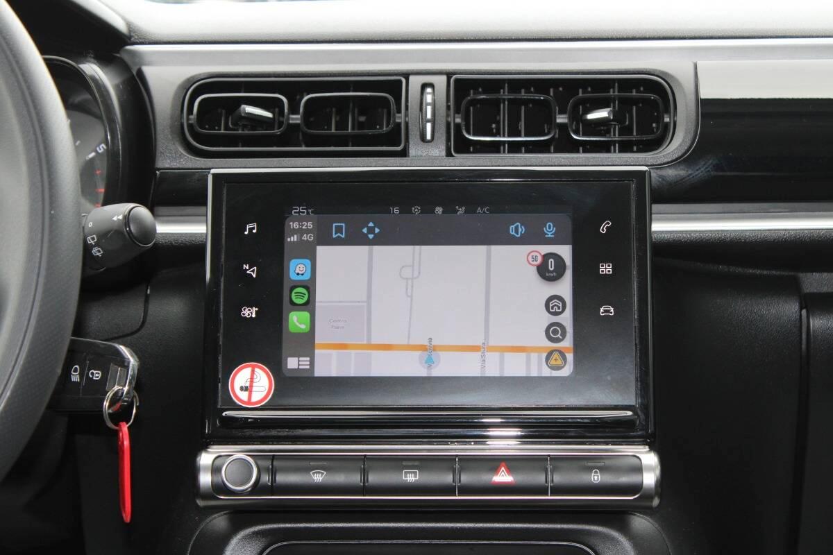 Citroen C3 1.2 puretech Feel s&s 83cv CON CARPLAY