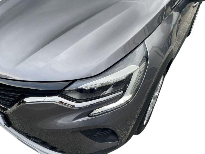 Renault Captur Hybrid E-Tech 145 CV Zen