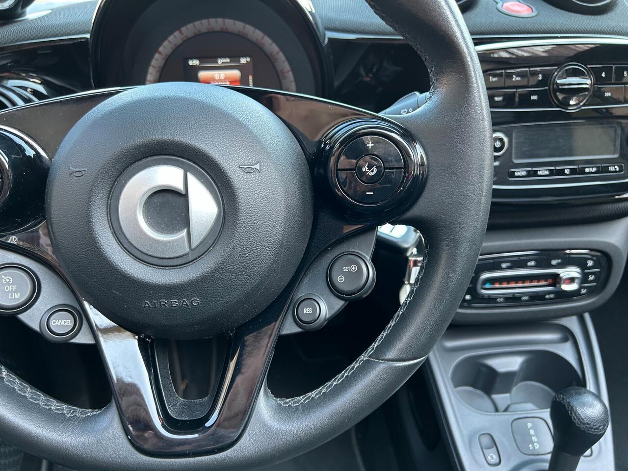 Smart ForTwo 90 0.9 Turbo Passion