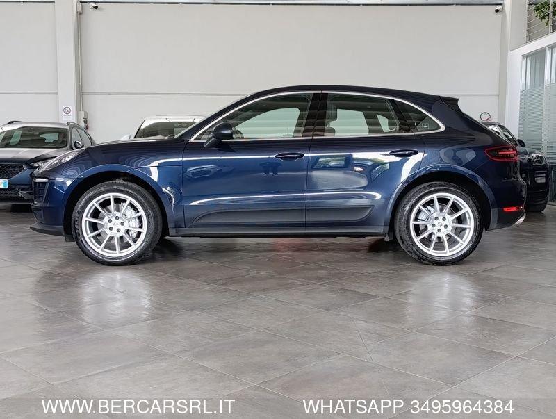 Porsche Macan 3.0 S Diesel