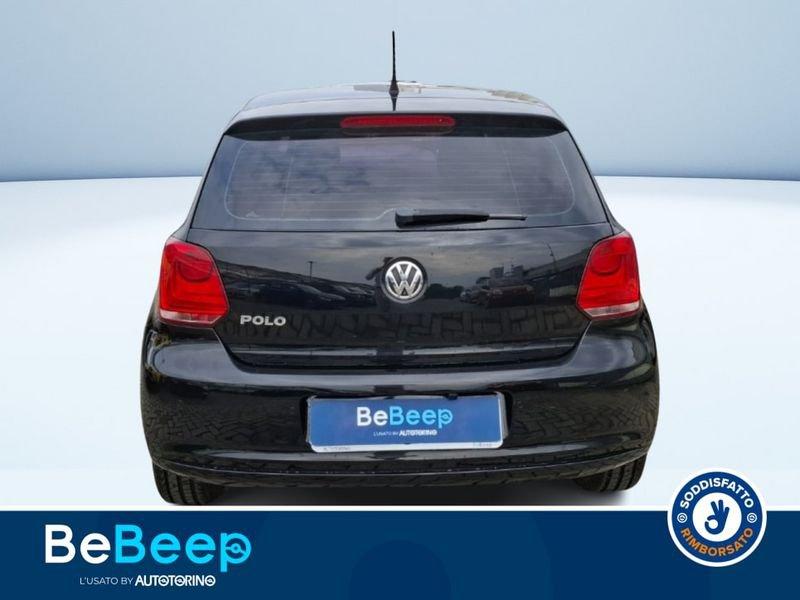 Volkswagen Polo 5P 1.2 TRENDLINE 60CV