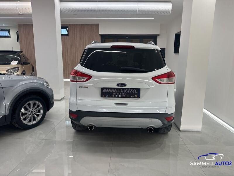 Ford Kuga Kuga 2.0 TDCI 140 CV 4WD Business