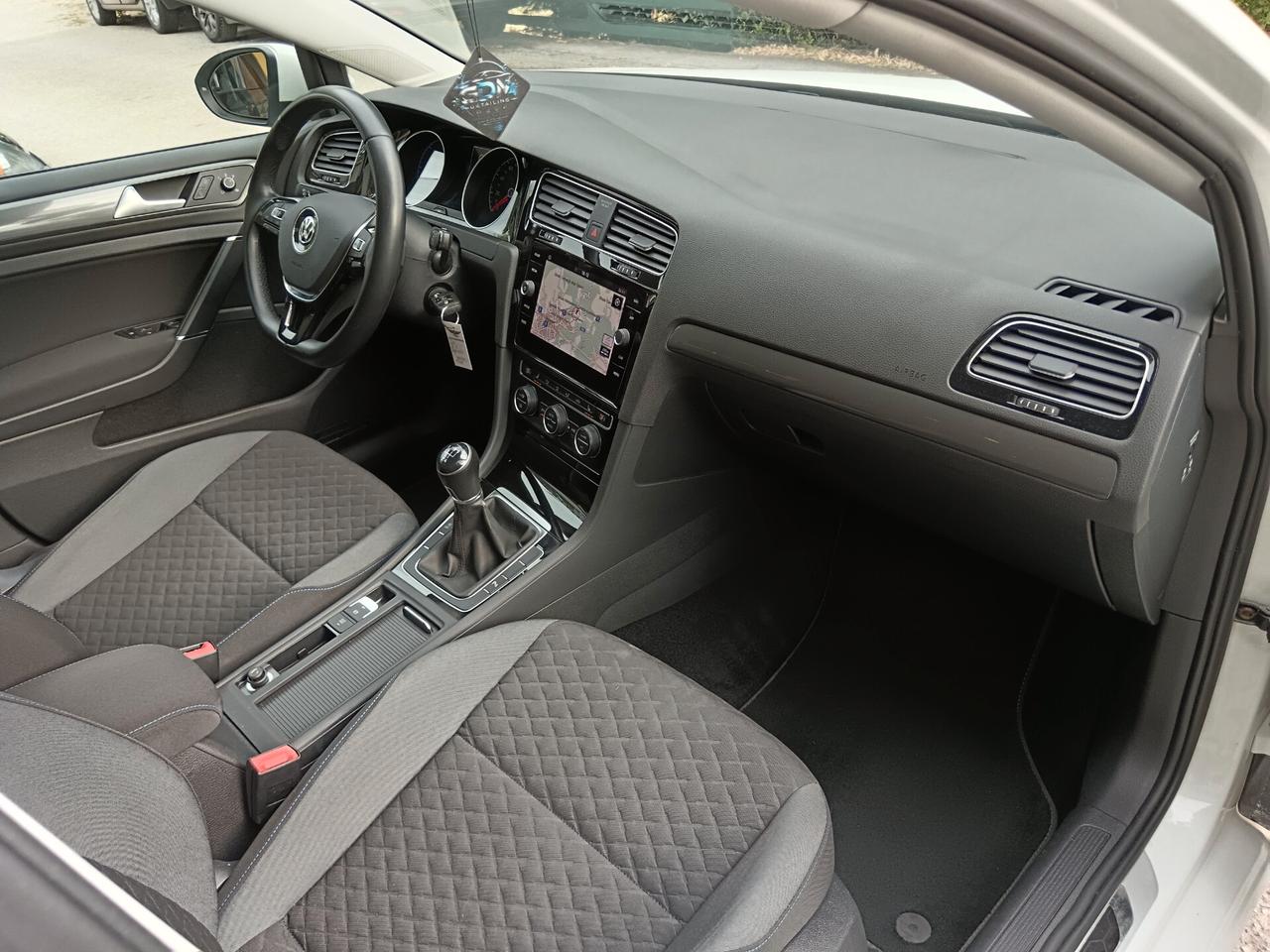 Volkswagen Golf 7.5 1.6 TDI 115CV JOIN FULL OPT