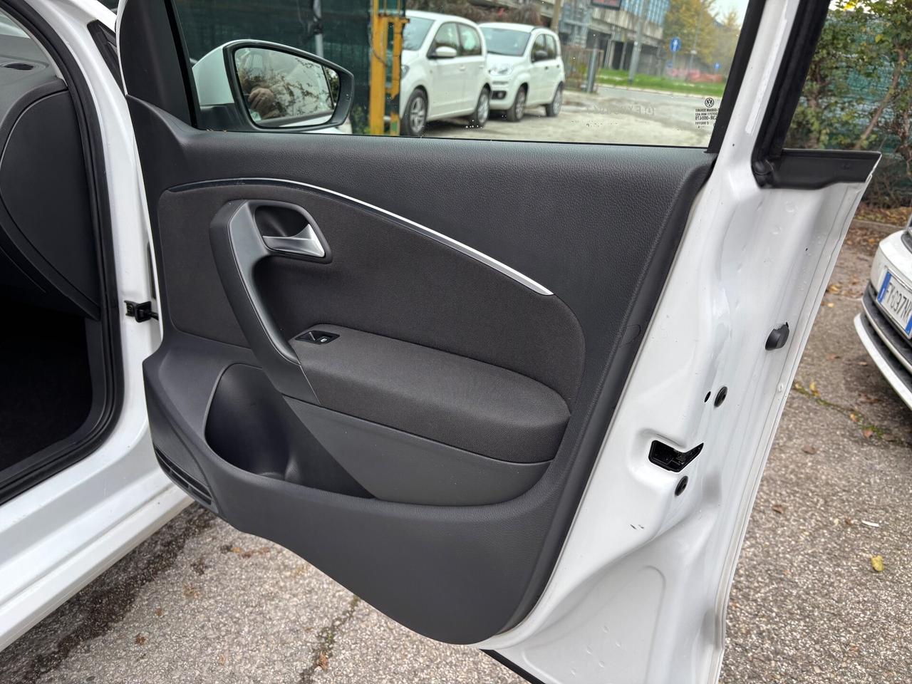 Volkswagen Polo 1.4 TDI 5p. Fresh BlueMotion Technology