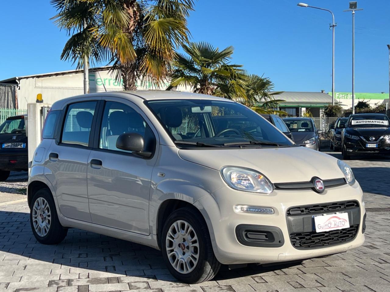 Fiat Panda 1.2 Easy NEOPATENTATI