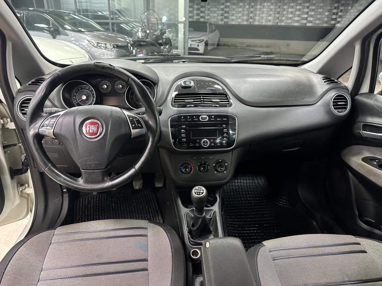 Fiat Punto Evo 1.3 Mjt 75 CV DPF 5 porte S&S Dynamic 2011