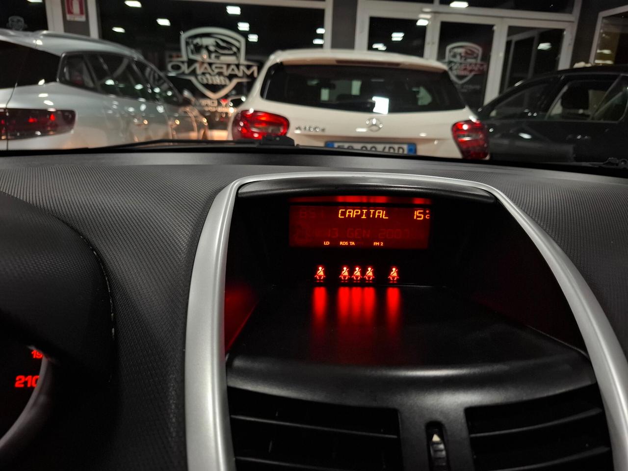 Peugeot 207 1.4 HDi NEOPATENTATO