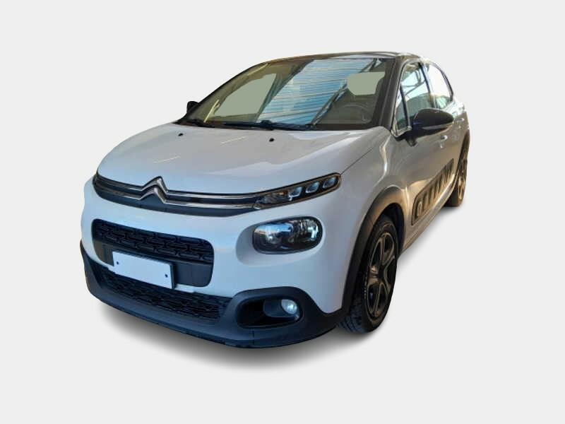 CITROEN C3 BlueHDi 75 Shine 5 PORTE