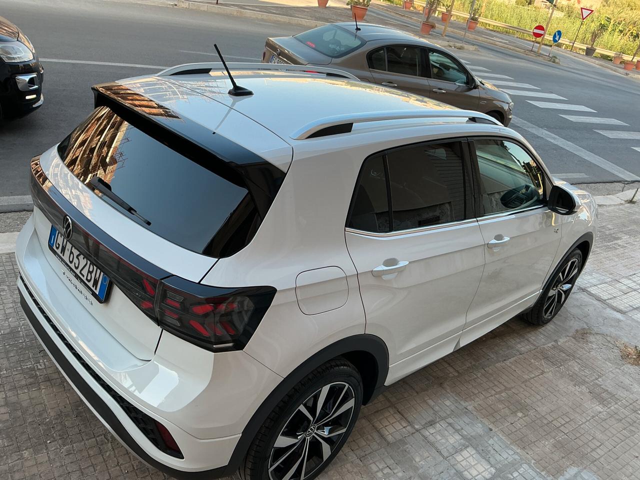 Volkswagen T-Cross 1.0 TSI 115 CV R-Line