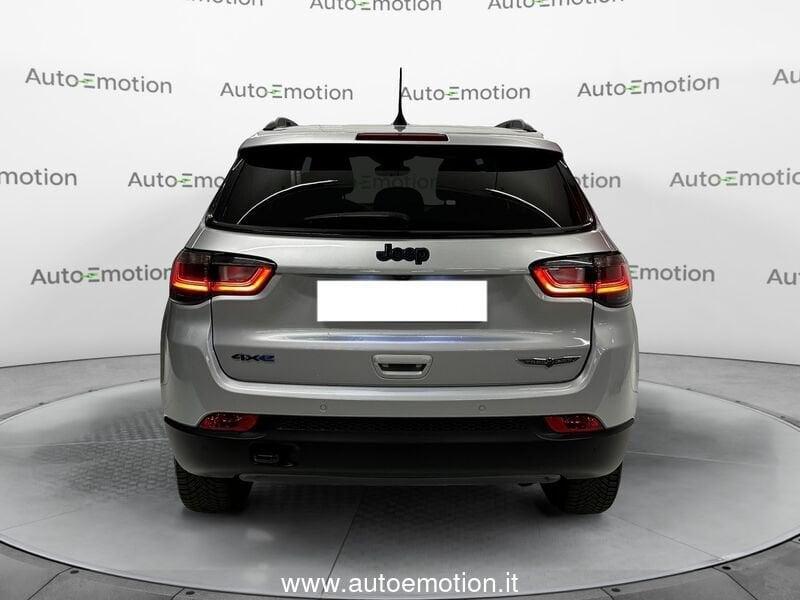Jeep Compass 1.3 T4 240CV PHEV AT6 4xe Trailhawk