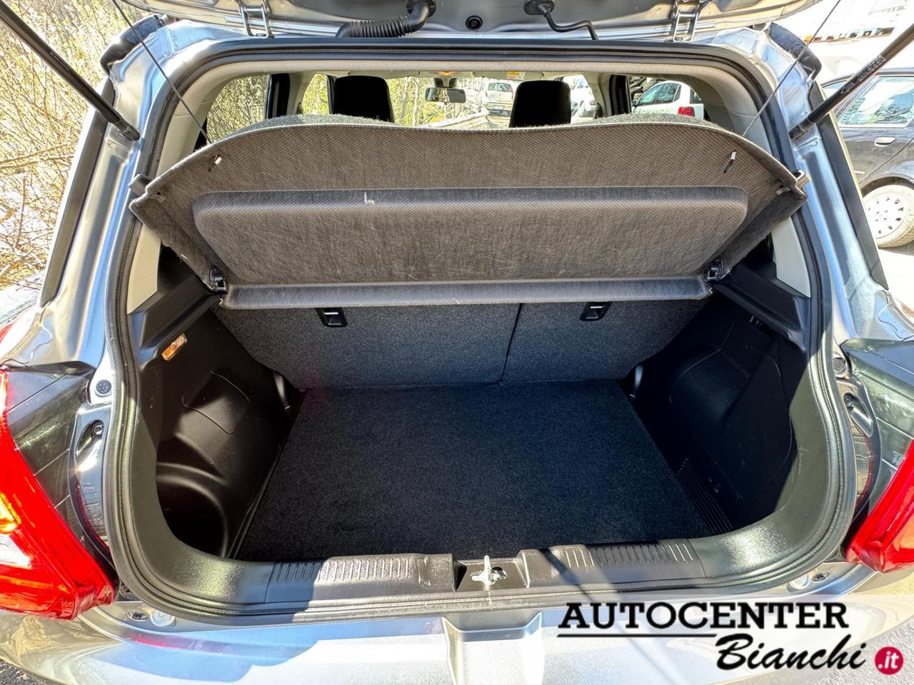 Suzuki Swift 5 Porte Swift 1.2h Top allgrip 4wd my19