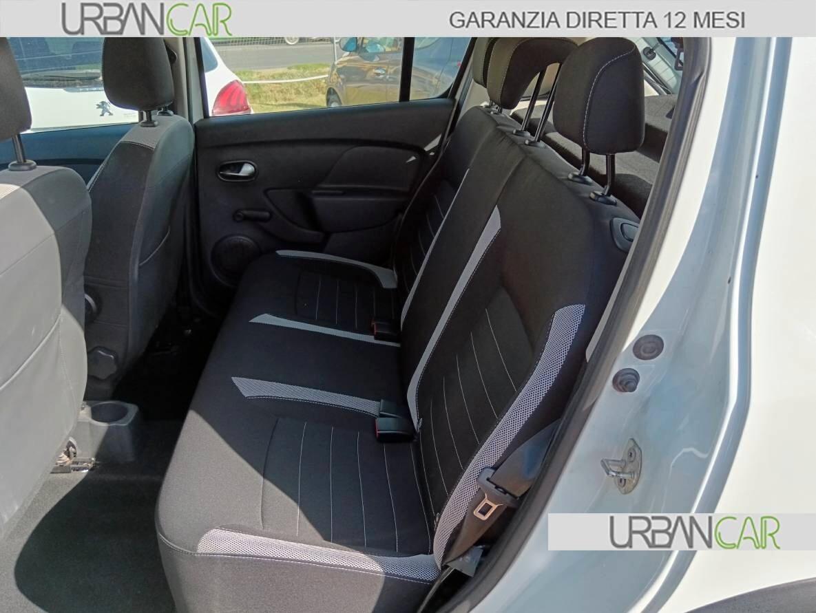 DACIA Sandero Stepway 1.0 Sce 73 Cv 5p - GARANZIA