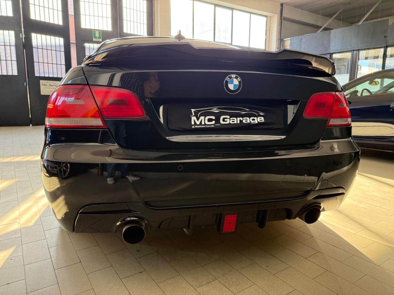 Bmw 335 335d cat MSport