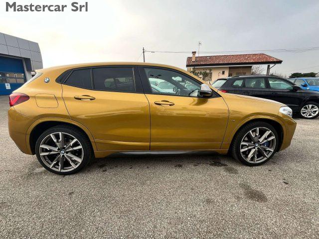 BMW X2 M xdrive M35i auto - targa GB585SJ