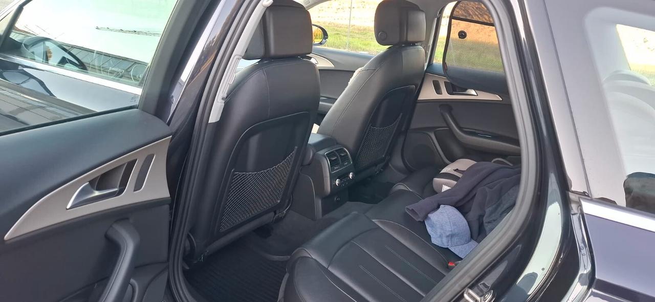 Audi A6 allroad 3.0 TDI 272 CV S tronic Business Plus