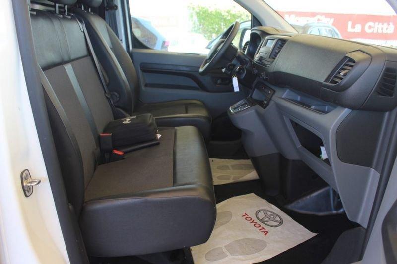Toyota Proace II Proace electric 50kWh 10q L1 S Active
