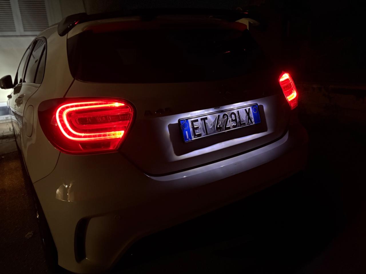 Mercedes-benz A 45 AMG 4Matic Automatic
