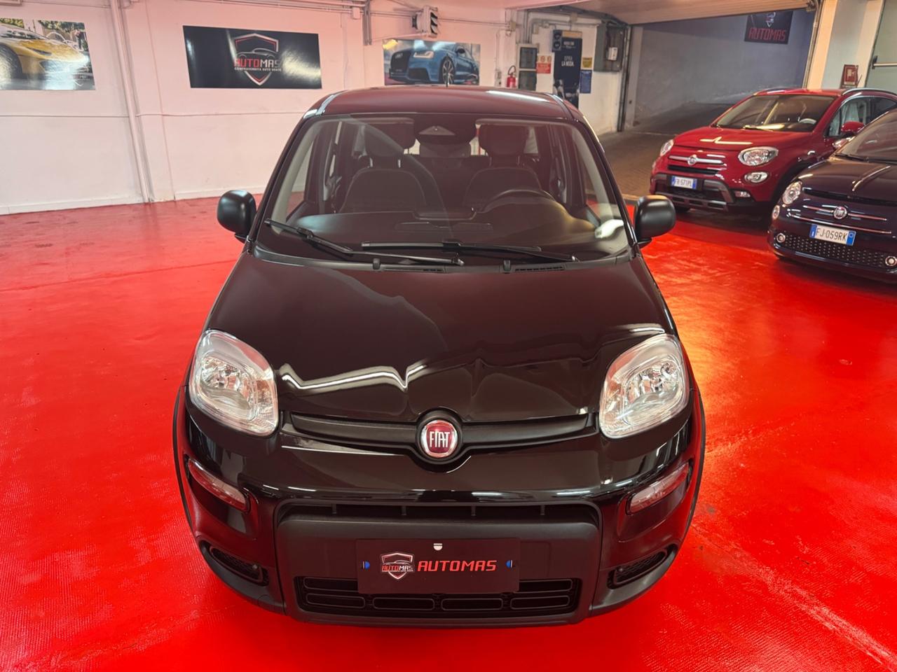 Fiat Panda 1.0 FireFly S&S Hybrid Pandina