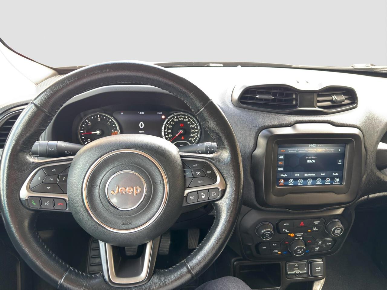 Jeep Renegade 1.6 120cv mjt Limited 2020
