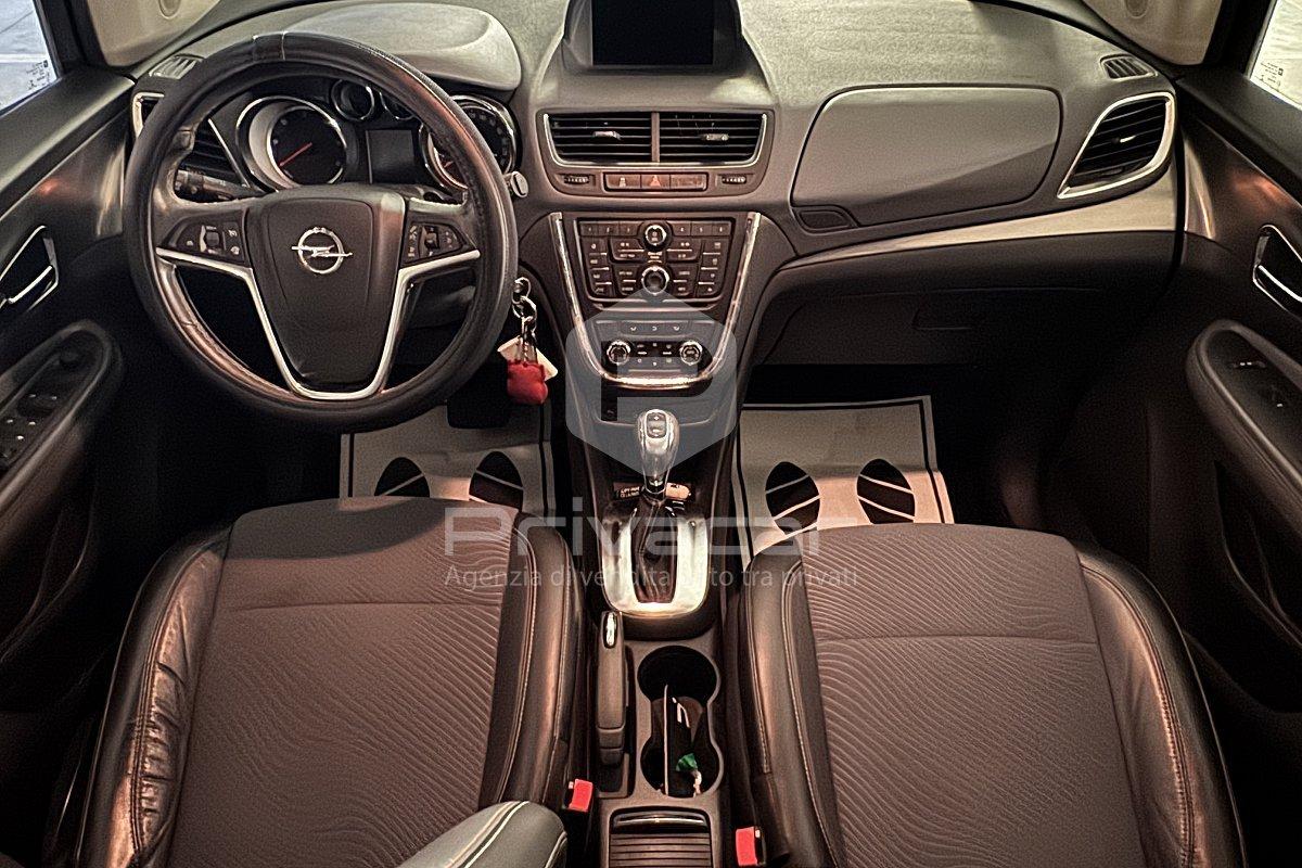 OPEL Mokka 1.7 CDTI Ecotec 130CV 4x2 aut. Cosmo