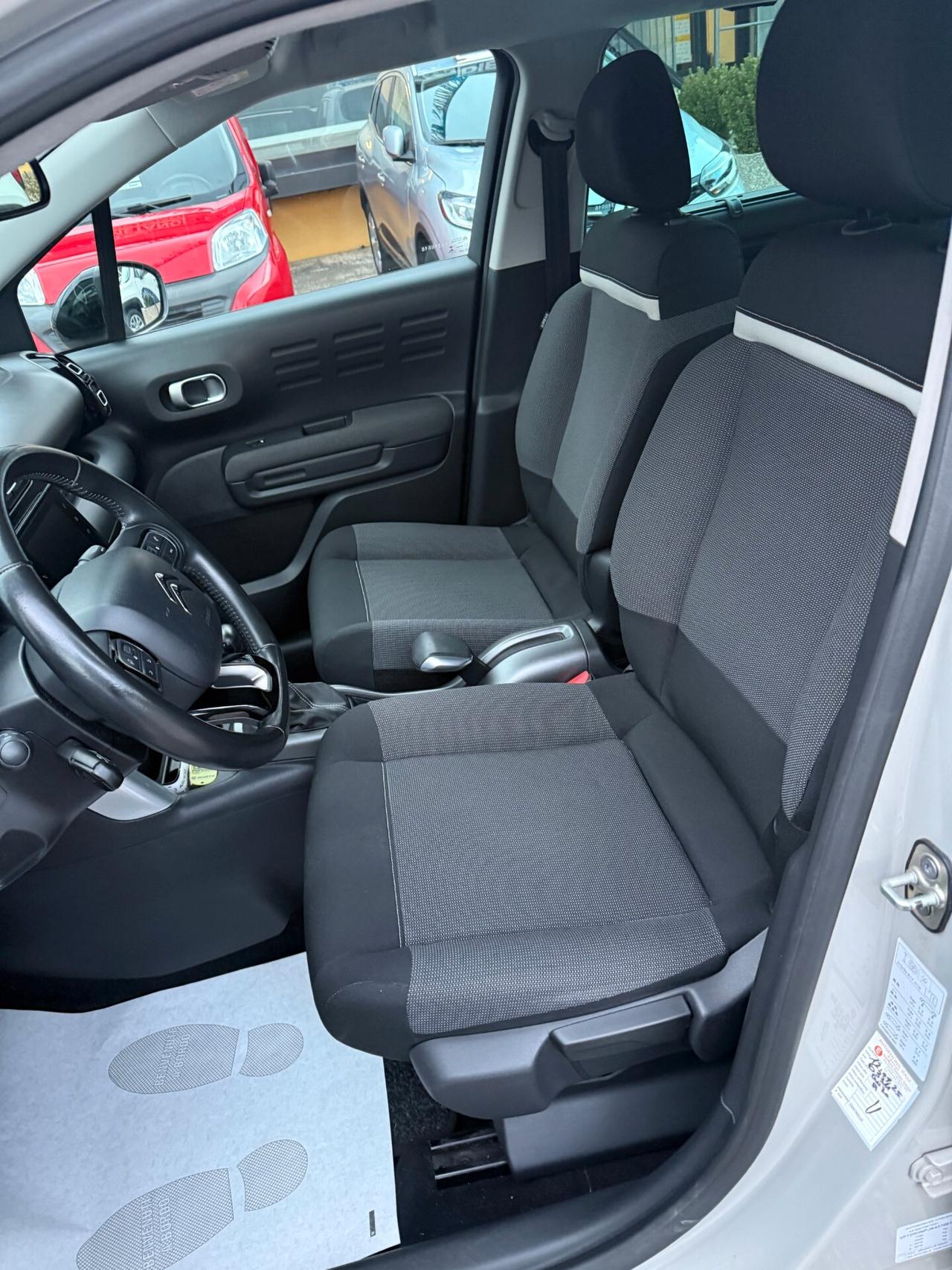 " IMMACOLATA " Citroen C3 Aircross 110 cv Shine S