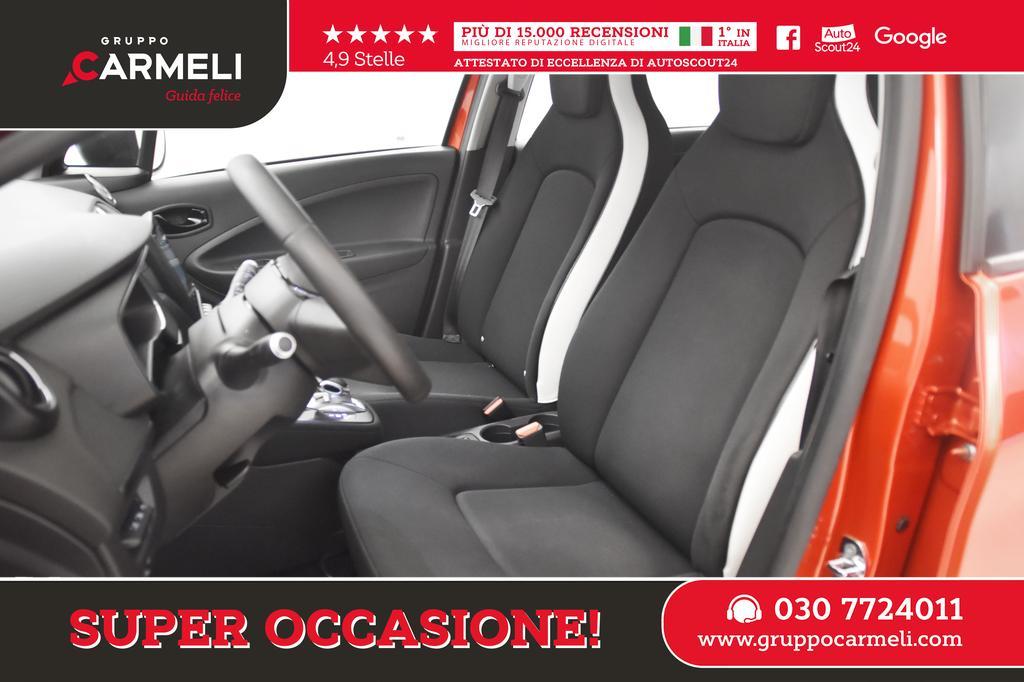 Renault Zoe Life R110 Flex e-shifter