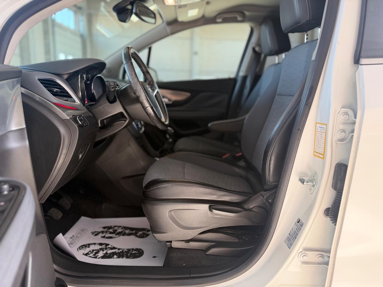 Opel Mokka 1.4 Turbo Ecotec 140CV 4x4 Cosmo NEOPATENTATI