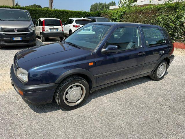 VOLKSWAGEN Golf EPOCA GAS GPL 1.8/90 CV cat 3 porte GL