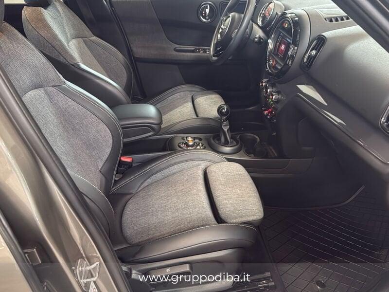 MINI Countryman Mini F60 2017 Benzi Mini 1.5 One Hype my18