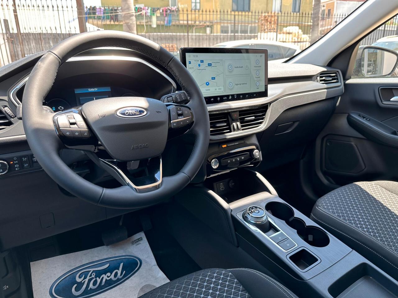 Ford Kuga 1.5 EcoBoost 150CV Titanium