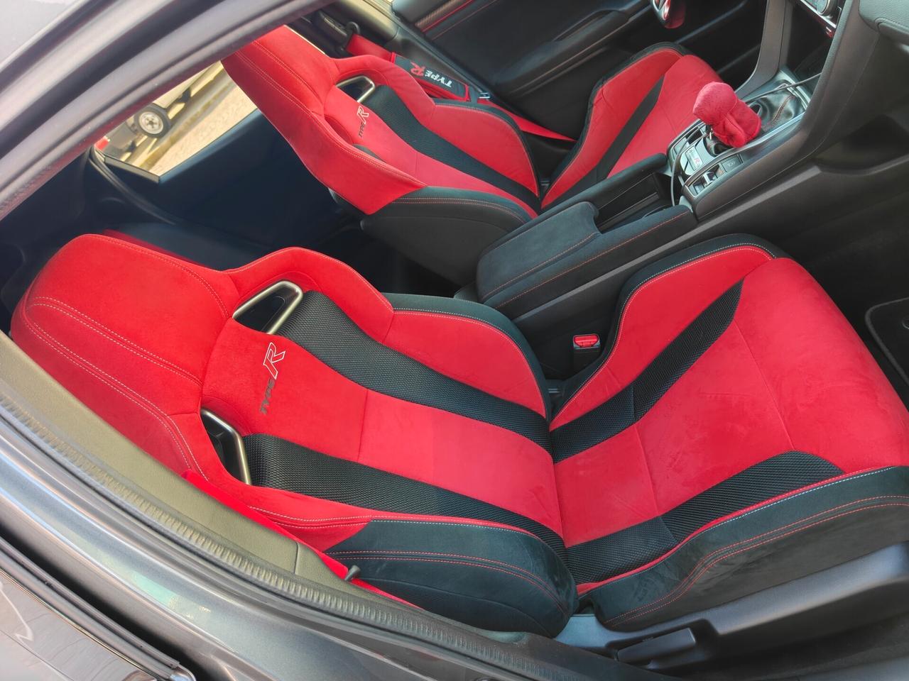 Honda Civic Type R 320cv