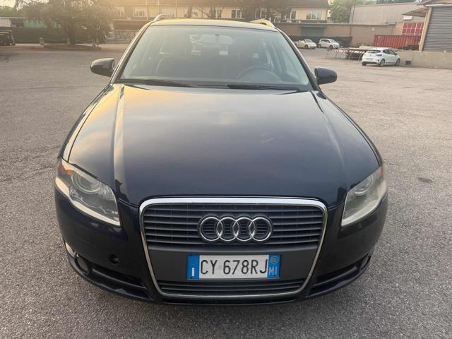 AUDI A4 2.5 V6 TDI Avant Sport senza nessun lavoro da fare