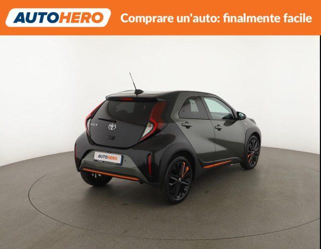 TOYOTA Aygo X 1.0 VVT-i 72 CV 5 porte Limited