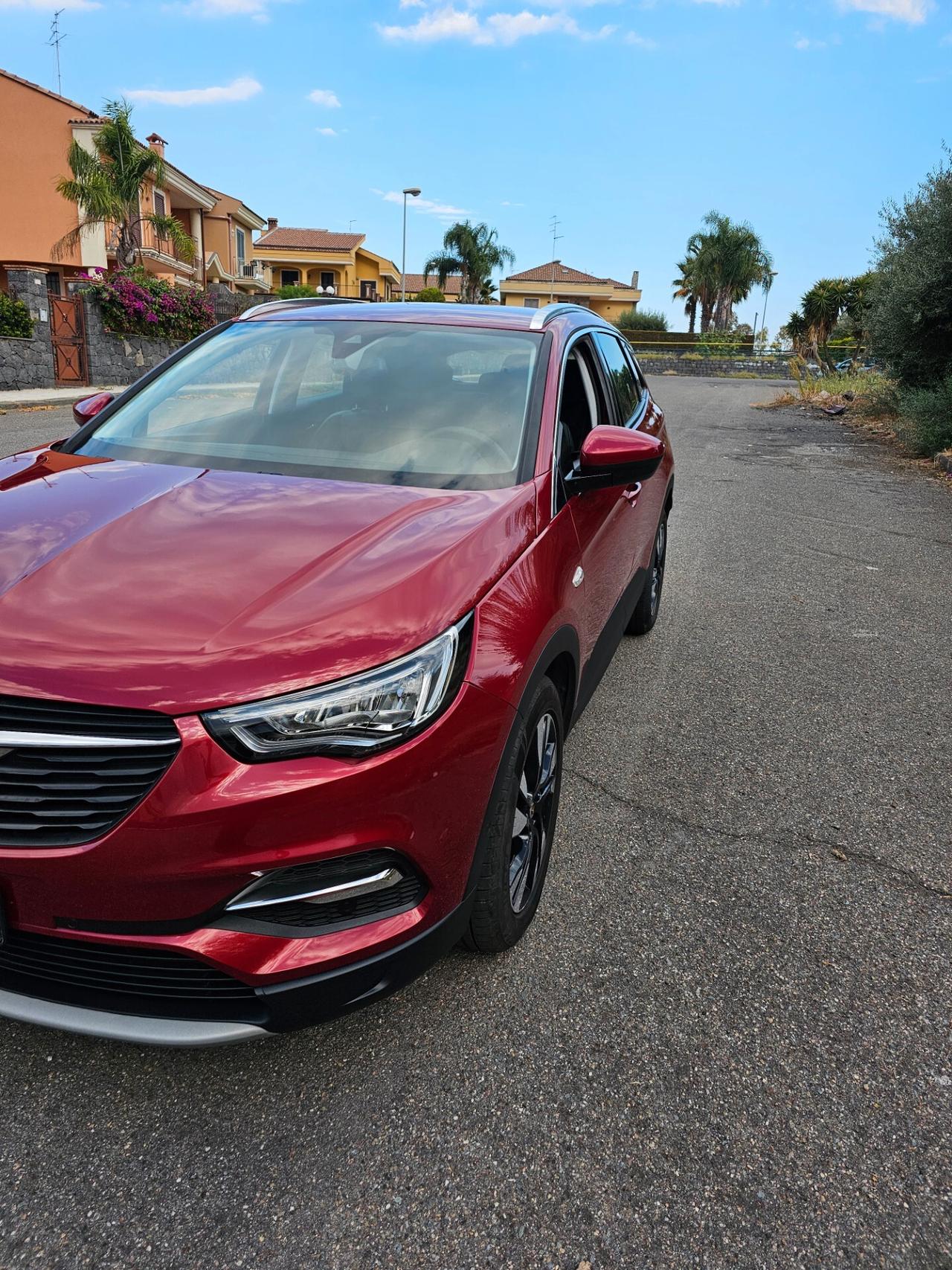 Opel Grandland X 1.5 diesel Ecotec Start&Stop Ultimate