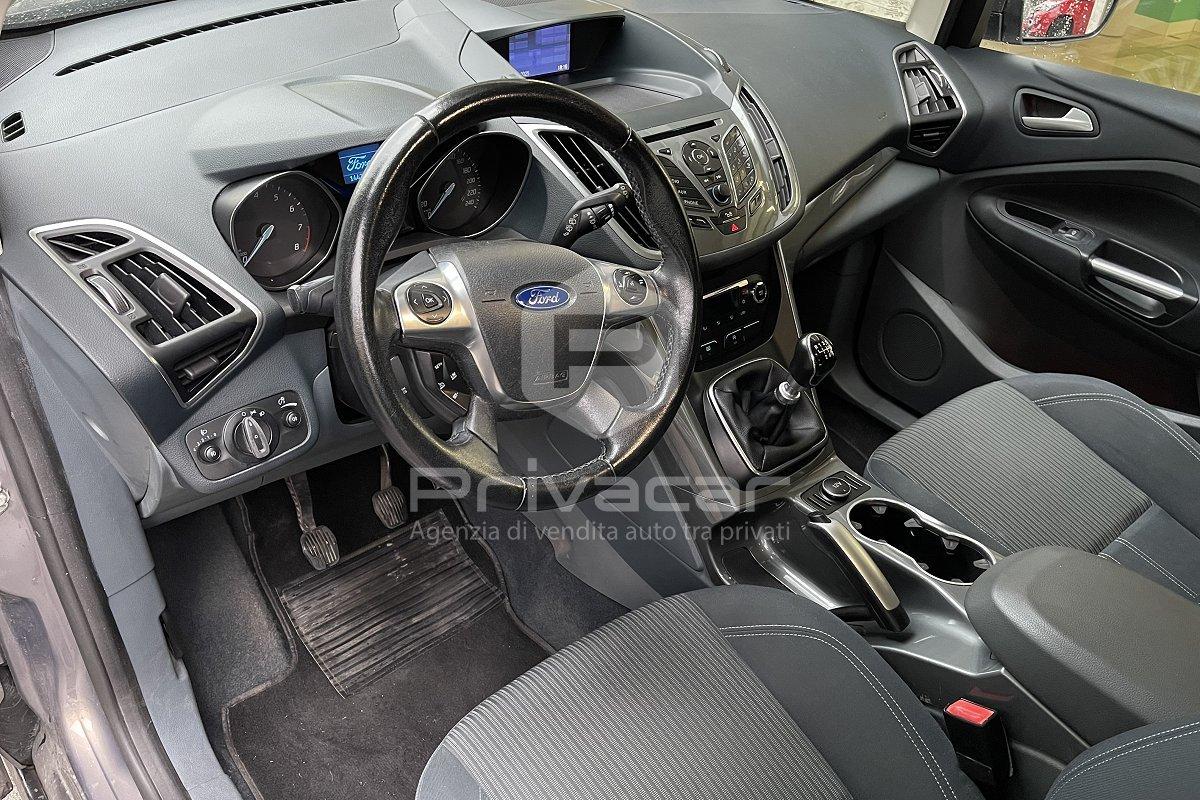 FORD C-Max7 1.0 EcoBoost 125CV Start&Stop Titanium