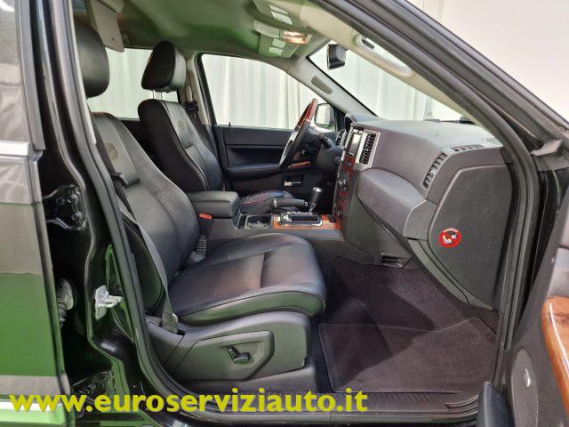 JEEP Grand Cherokee 3.0 CRD DPF Overland