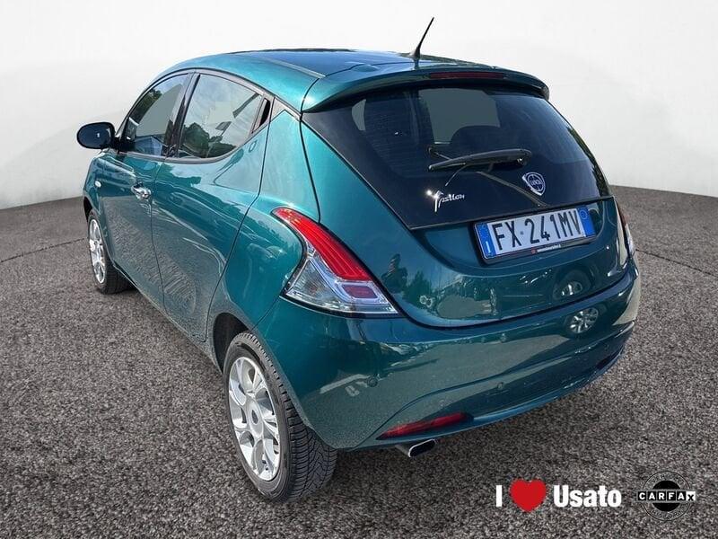Lancia Ypsilon III 2015 1.2 Gold s&s 69cv my19