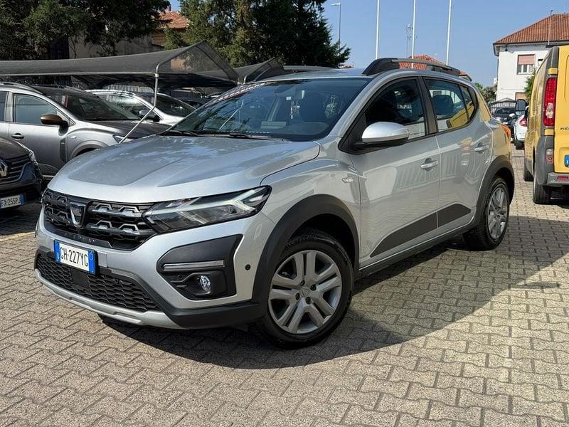 Dacia Sandero Stepway 1.0 tce Comfort Eco-g 100cv