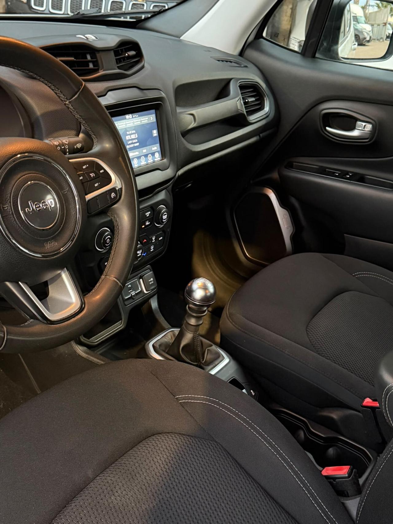 Jeep Renegade 1.6 Mjt 130 CV LIMITED
