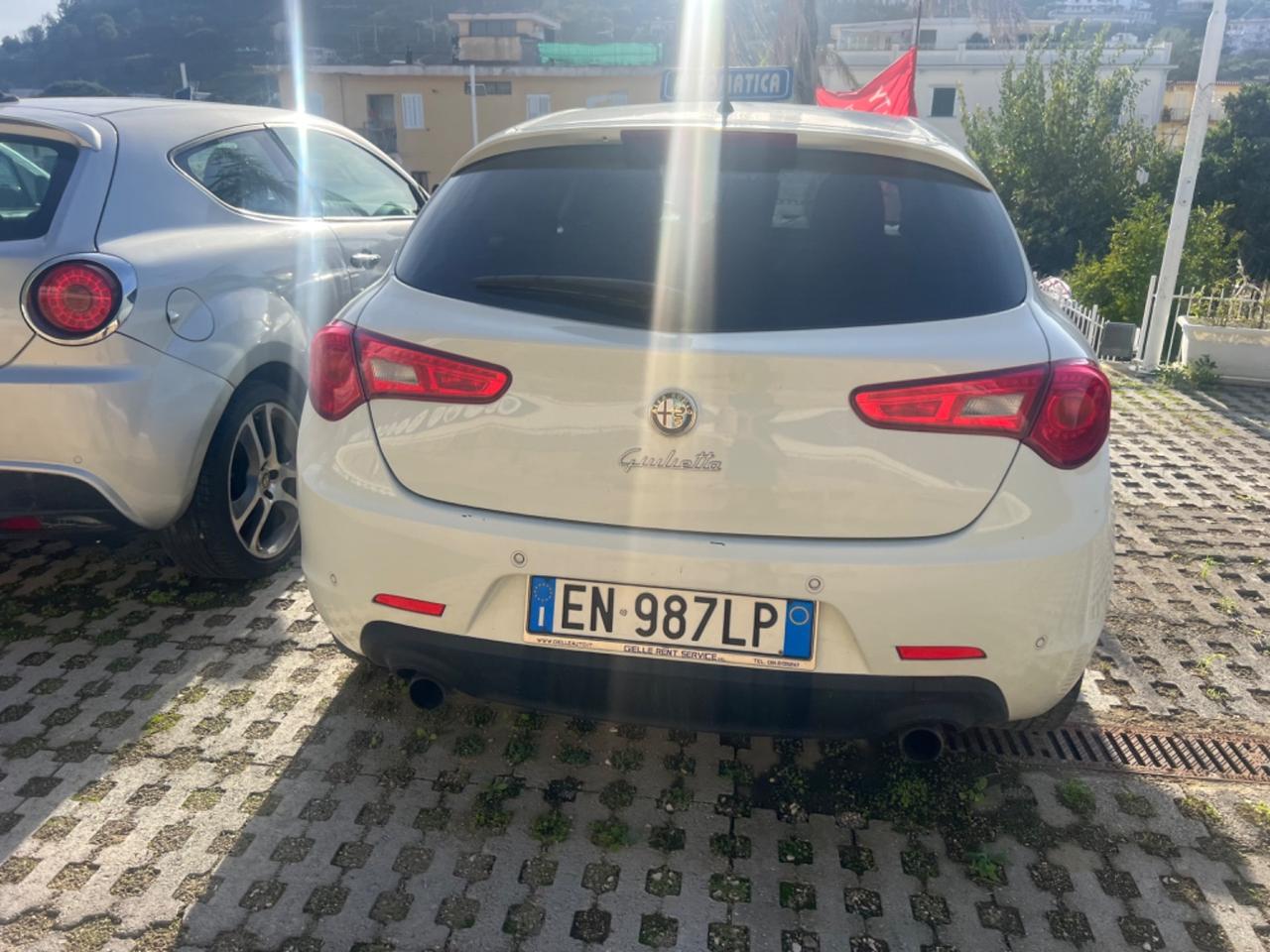 Alfa Romeo Giulietta 2.0 Td 170cv 2013