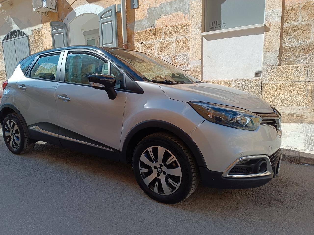 Renault Captur dCi 8V 90 CV Start&Stop Energy Intens