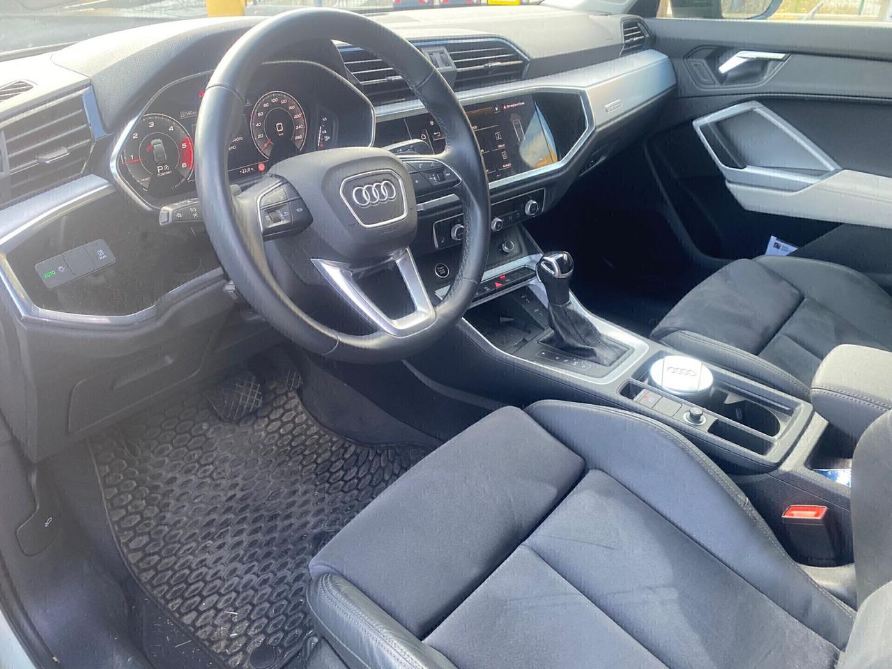 Audi Q3 35 TDI S tronic line edition