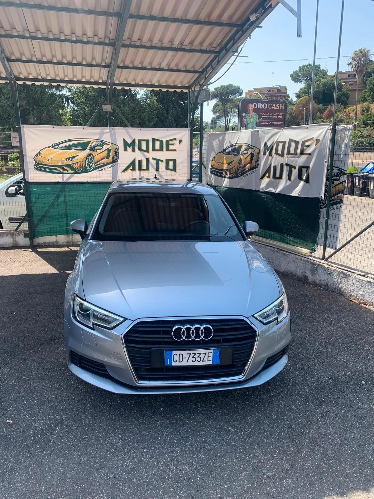 Audi A3 SPB 30 TDI S tronic