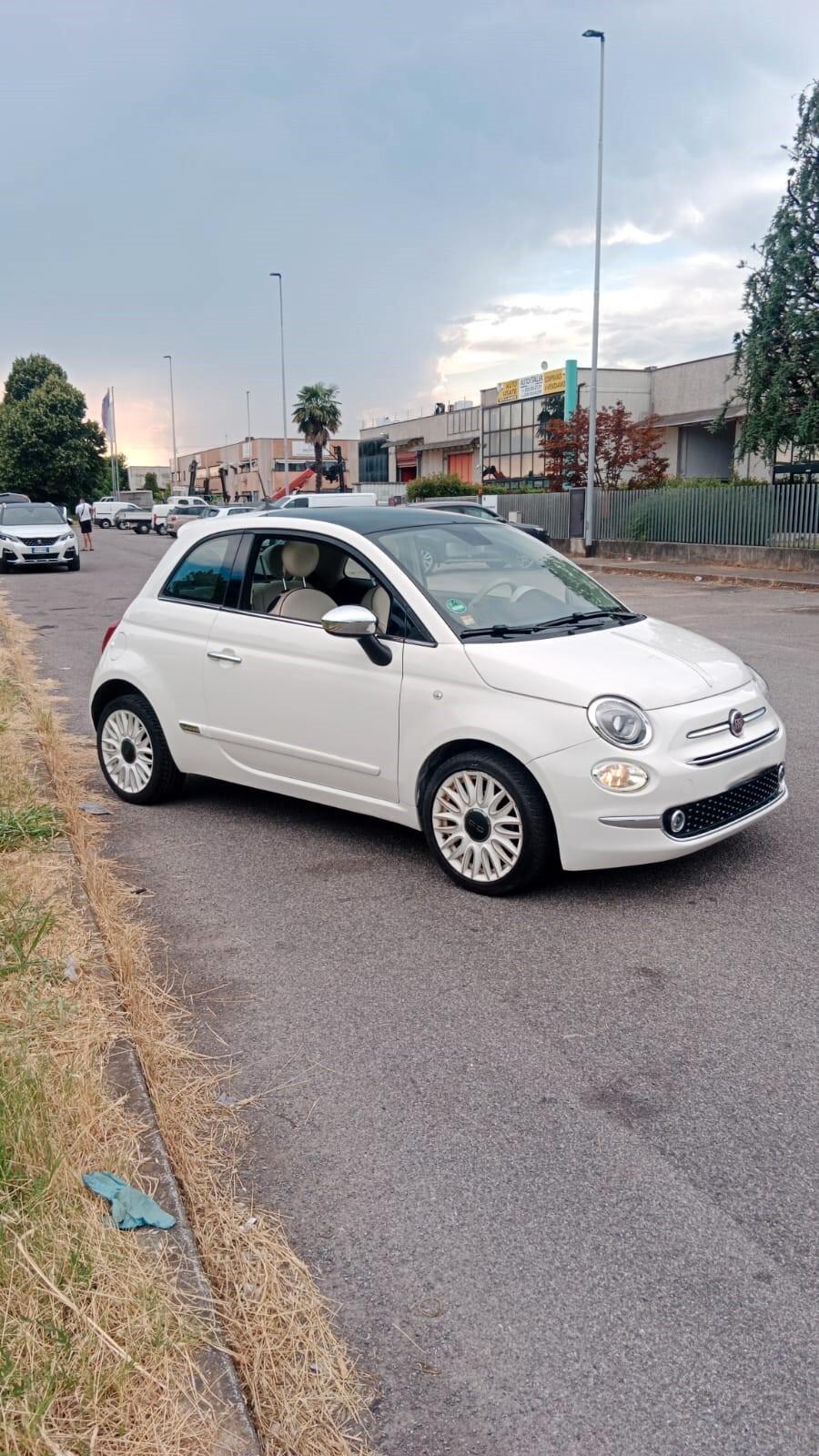 Fiat 500 1.0 Hybrid Lounge