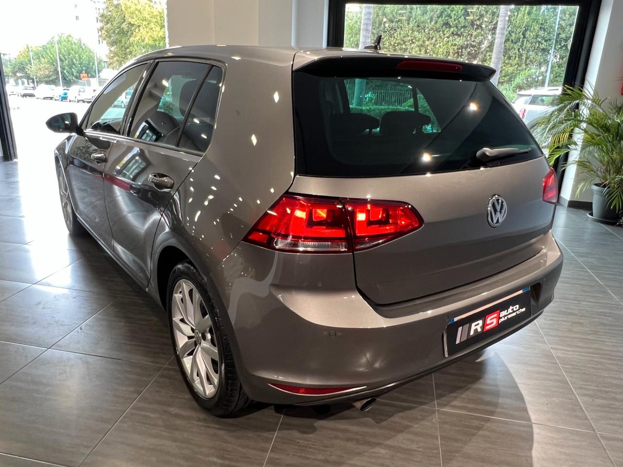 Volkswagen Golf 1.6 TDI 110 CV DSG 5p. Highline