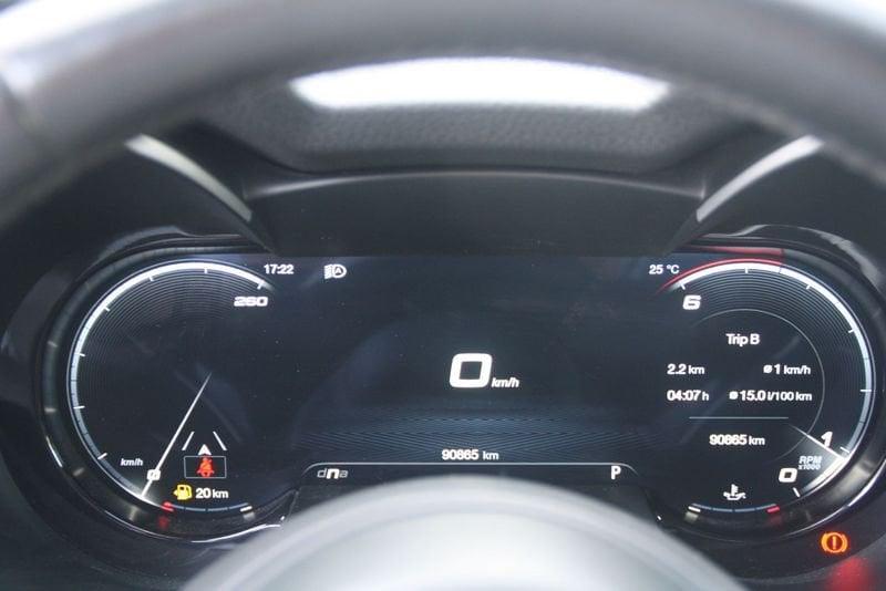 Alfa Romeo Stelvio 2.2 TD 210 CV Veloce AT8 Q4