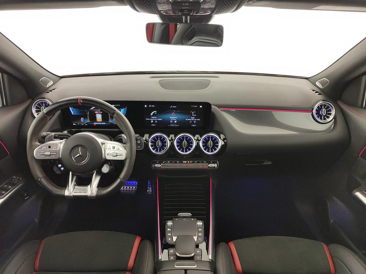 Mercedes-Benz GLA AMG 45 S 4matic+ auto