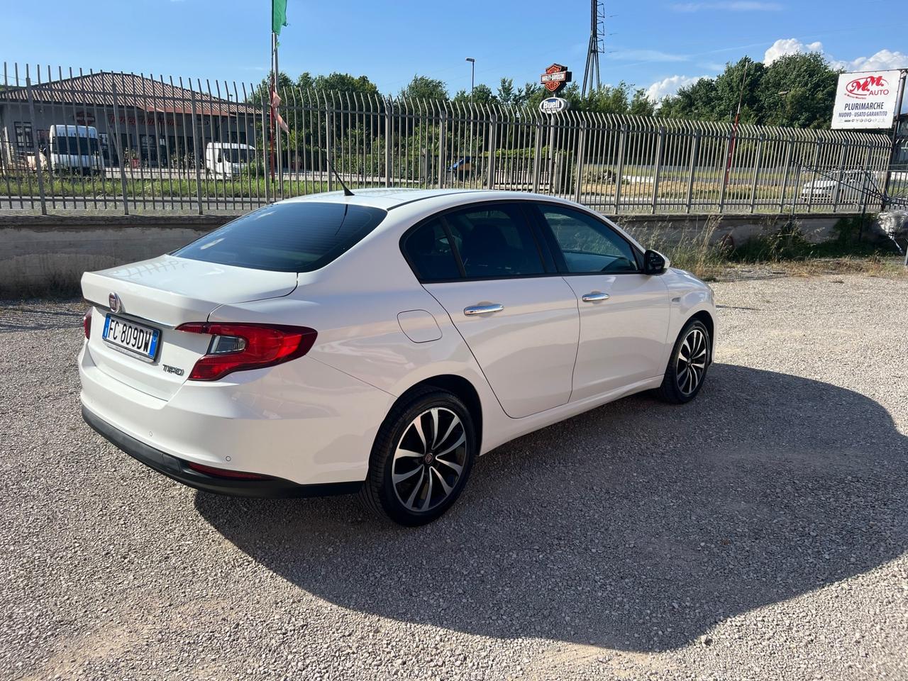Fiat Tipo 1.4 4 porte Lounge